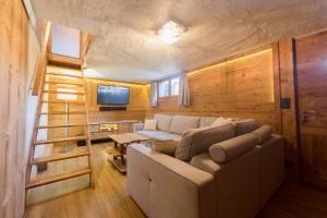 Close to the village - Chalet 4 Bedrooms, Mont-Blanc View