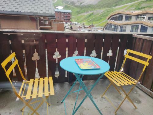 Appartement CHALET CLUB VAL CLARET 1 46 479 Avenue de la Grande Motte Tignes