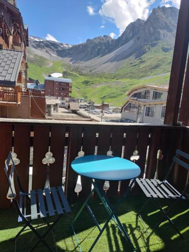 CHALET CLUB VAL CLARET Tignes france