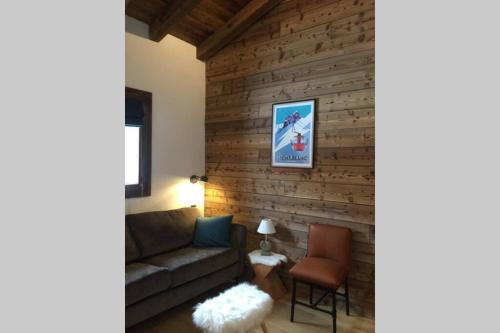 chalet Cocoa Hauteluce france