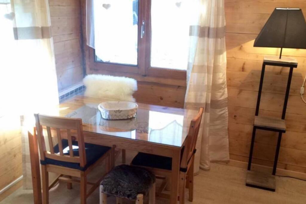 Chalet COCOONING CHALET MAZOT-5MN CHAMONIX-PARKING-WIFI 24 Allée des Breventines 74310 Les Houches