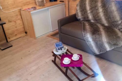 COCOONING CHALET MAZOT-5MN CHAMONIX-PARKING-WIFI