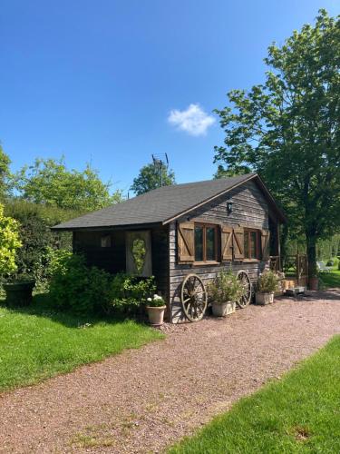 Chalet Chalet Colvert 56, Chemin des Thylleres Beaufour