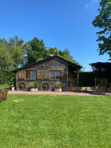 Chalet Colvert Beaufour france