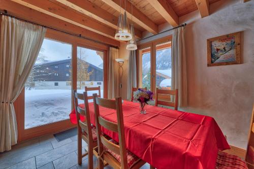 Chalet Coralie Chamonix-Mont-Blanc france