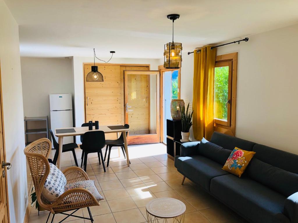 Appartement Chalet Cosy 154 Chemin du Chouet, 74170 Saint-Gervais-les-Bains