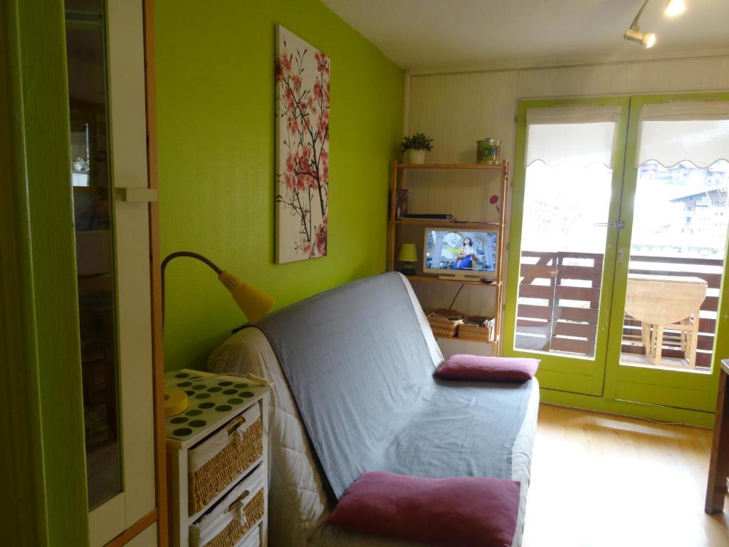 Cosy Chalet in Champagny-en-Vanoise near Ski Area 73350 Le Villard