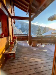 Cosy-Montagne - Le Chalet - 3Ch - Terrasse Sud, magnifique vue
