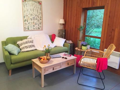 Chalet Cosy Nature Alzon france