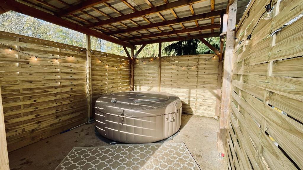 Cottage des Rivets au Lac du Bourdon 56 Les Rivets, 89520 Les Midoux