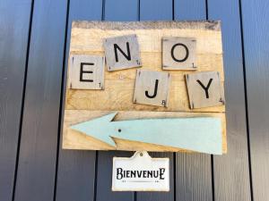 Cottage Enjoy - SPA Privatif