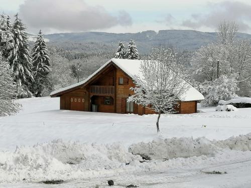 CHALET COUP DE COEUR MAGNIFIQUE MASSIF VOSGES ALSACE Saulxures france