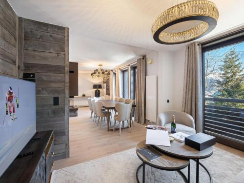 Chalet Courchevel 1550, 5 pièces, 8 personnes - FR-1-562-59 Courchevel france