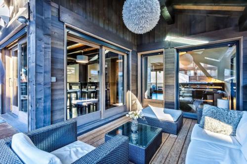 Chalet Chalet Courchevel 1550 avec vue 133 Impasse Cote Chalets Courchevel