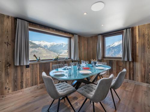 Chalet Courchevel, 5 pièces, 8 personnes - FR-1-568-14 Courchevel france