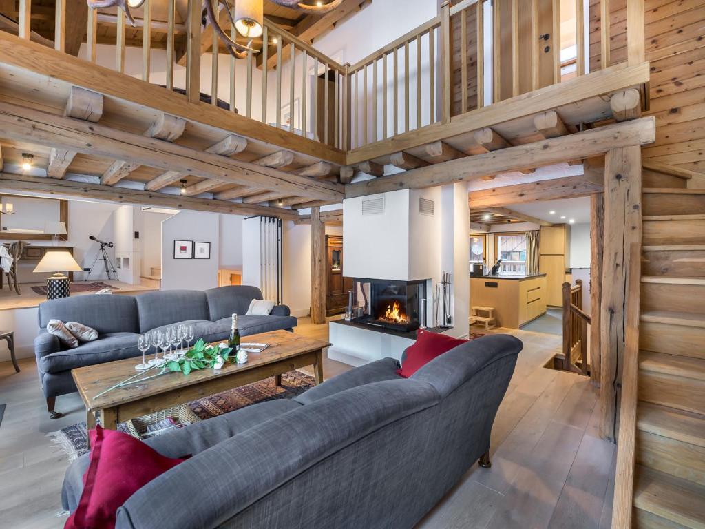 Chalet Chalet Courchevel, 7 pièces, 13 personnes - FR-1-568-1 Rue des Beauforts, 73120 Courchevel