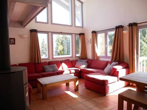 Chalet Courchevel La Tania - 14 personnes - 7 chambres 7 salles de bains - 40m des pistes Courchevel france