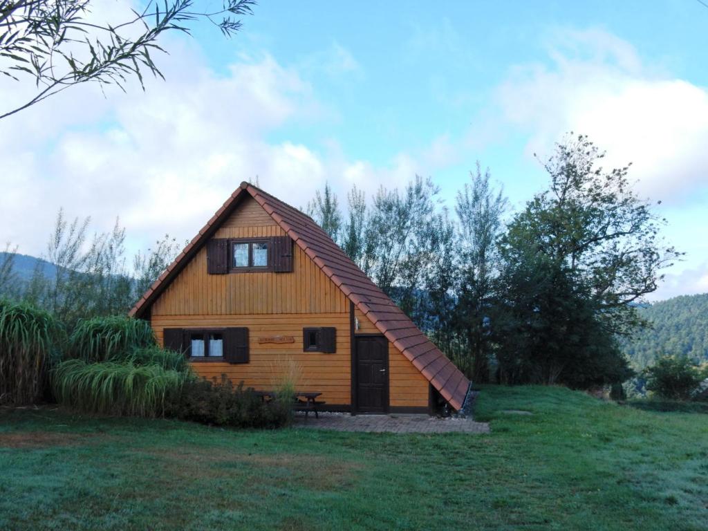 Chalet Cozy Chalet in Dabo with Terrace  57850 Dabo