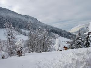 Cozy Chalet in Grand Bornand with Garden Furniture