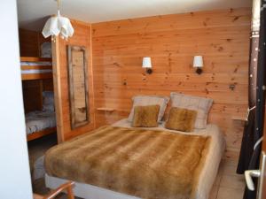 Cozy Chalet in Grand Bornand with Garden Furniture