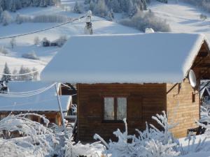 Chalet Cozy Chalet in Notre Dame de Bellecombe with Garden  73590 Notre-Dame-de-Bellecombe Rhône-Alpes