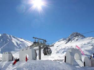Cozy Chalet near Ski Lift in Modane France