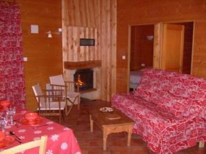 Cozy chalet with a dishwasher, in the High Vosges