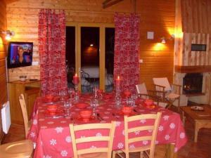 Cozy chalet with a dishwasher, in the High Vosges