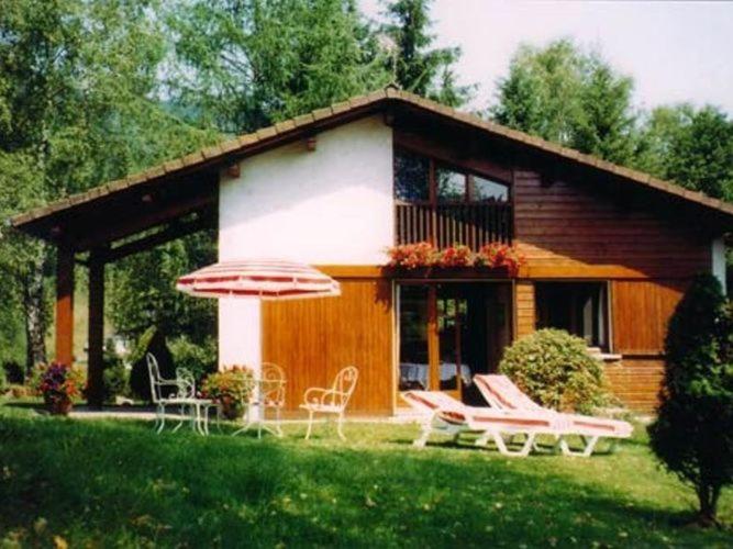 Chalet Cozy chalet with dishwasher, in the High Vosges  88160 Le Ménil