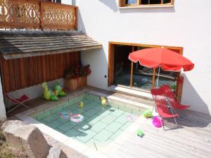 Chalet Cozy chalet with dishwasher, in the High Vosges  88160 Le Ménil Lorraine