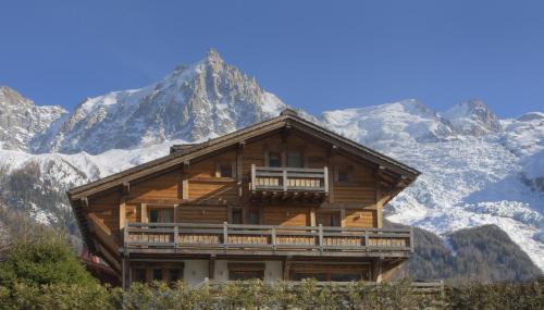 Chalet Cree - Haute Collection Chamonix-Mont-Blanc france