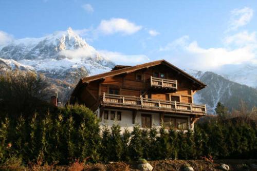 Chalet Chalet Cree - Haute Collection 327 Route Bennoit Couttet Chamonix-Mont-Blanc