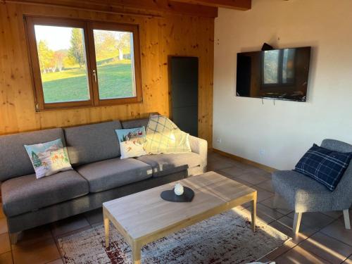 Chalet Chalet Crest-Voland, 7 pièces, 8 personnes - FR-1-505-181 113, route de Bel'Avoine Crest-Voland