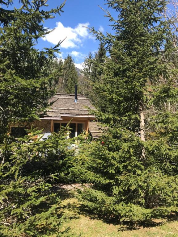 Appartement Chalet Cristal Trail 1560 Chemin des Cristalliers, 74400 Chamonix-Mont-Blanc