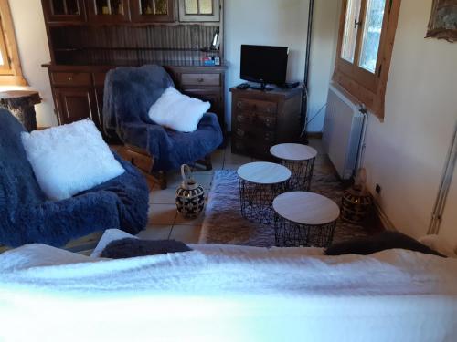 Chalet d'alpage Le Lauzeron Aiguilles france