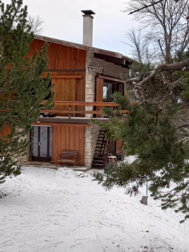 Chalet d'argençon Mont Serein france