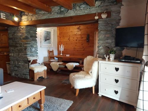 Chalet Chalet d'Heïdi La Ravoire Bourg-Saint-Maurice