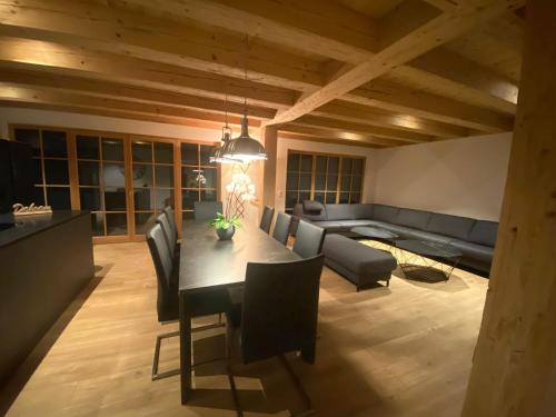 Chalet Dahoam Garmisch-Partenkirchen allemagne