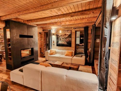 Chalet Dakota, Pied des pistes, 15 pers, La Plagne Plagne 1800 france