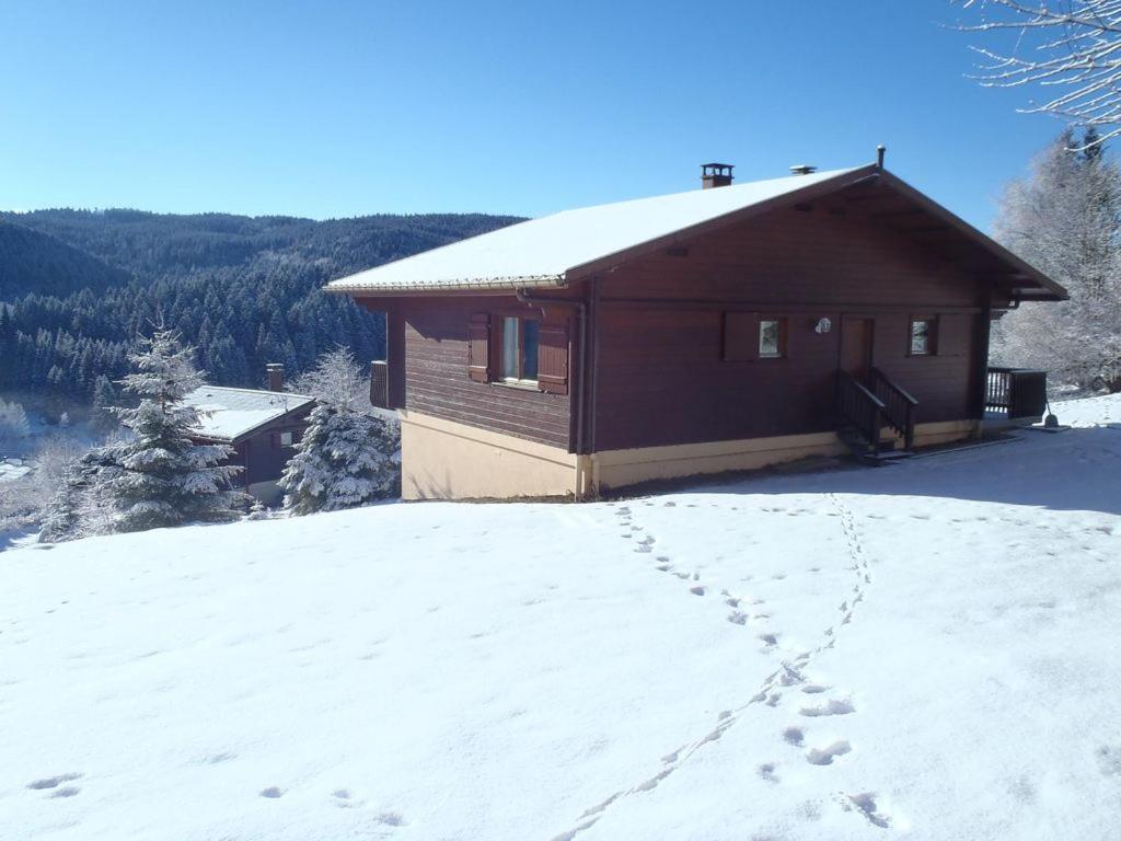 Chalet Chalet Danois 15 Chemin de la Droite du Grand Étang, 88400 Gérardmer