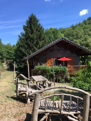 Chalet de charme Montfort-sur-Boulzane france