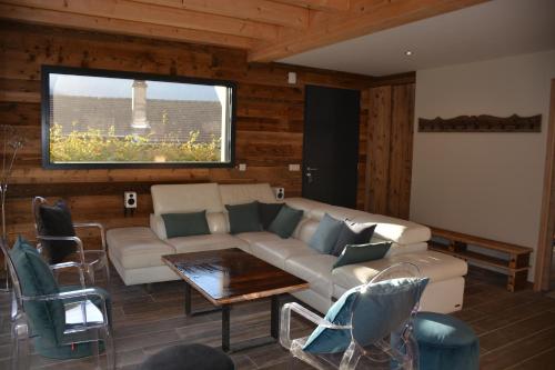 Chalet Chalet de charme, au calme, vue splendide, 15 personnes 151 Route des Granges Les Houches