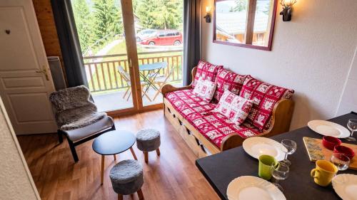 Appartement Chalet De Florence - 2 Pièces pour 4 Personnes 564 Résidence Chavière, 605 rue des Bettets Modane