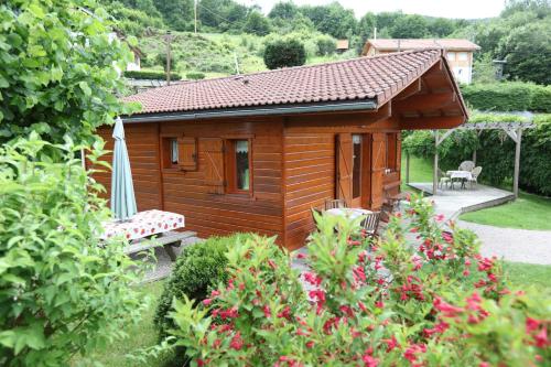 Chalet de Grettery Saulxures-sur-Moselotte france