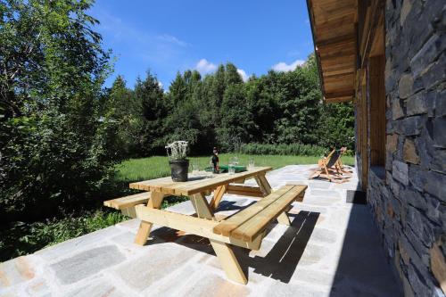 Chalet Chalet de l’Alpette 9 rue des moulins Valloire