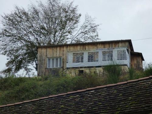 Chalet de l'Auvézère Savignac-Lédrier france