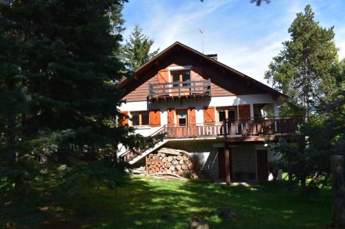 Chalet de l'Esquirol Bolquère-Pyrénées 2000 france