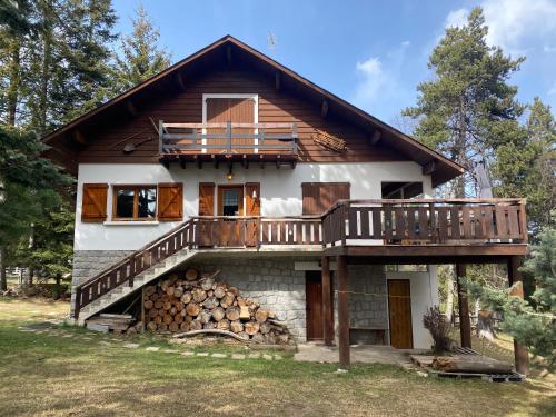 Chalet Chalet de l'Esquirol 11 Avenue des Lupins Bolquère-Pyrénées 2000