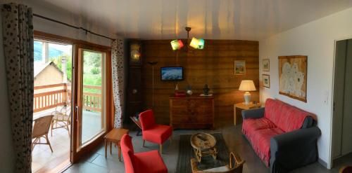 Chalet de l'Orceyrette Briançon france