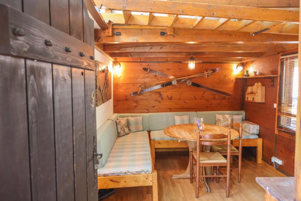 Chalet Chalet De L'Ours 196 Parc de la Yagire, 74400 Chamonix-Mont-Blanc